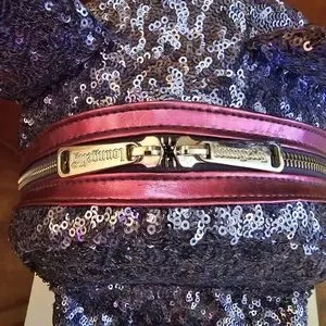Loungefly | Bags | 29 Loungefly Disney Purple Potion Sequin  display picture 1